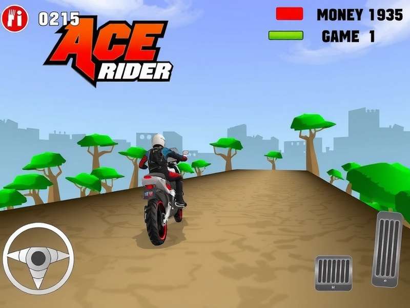 Ahmedabad Ace Rider Gameplay